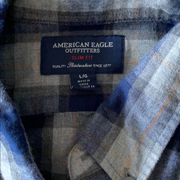 Casual long sleeve button down - Picture 4 of 4